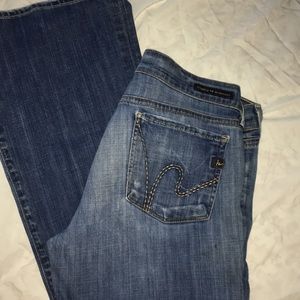 Citizen of humanity polite bootcut jean